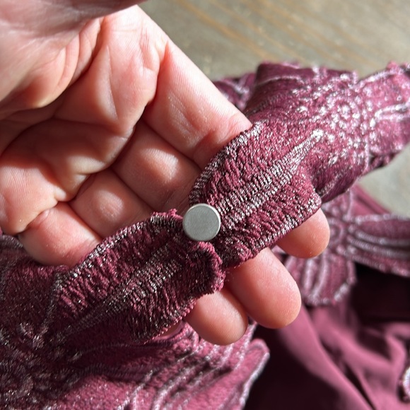 Free People Mini Dress - Picture 8 of 13